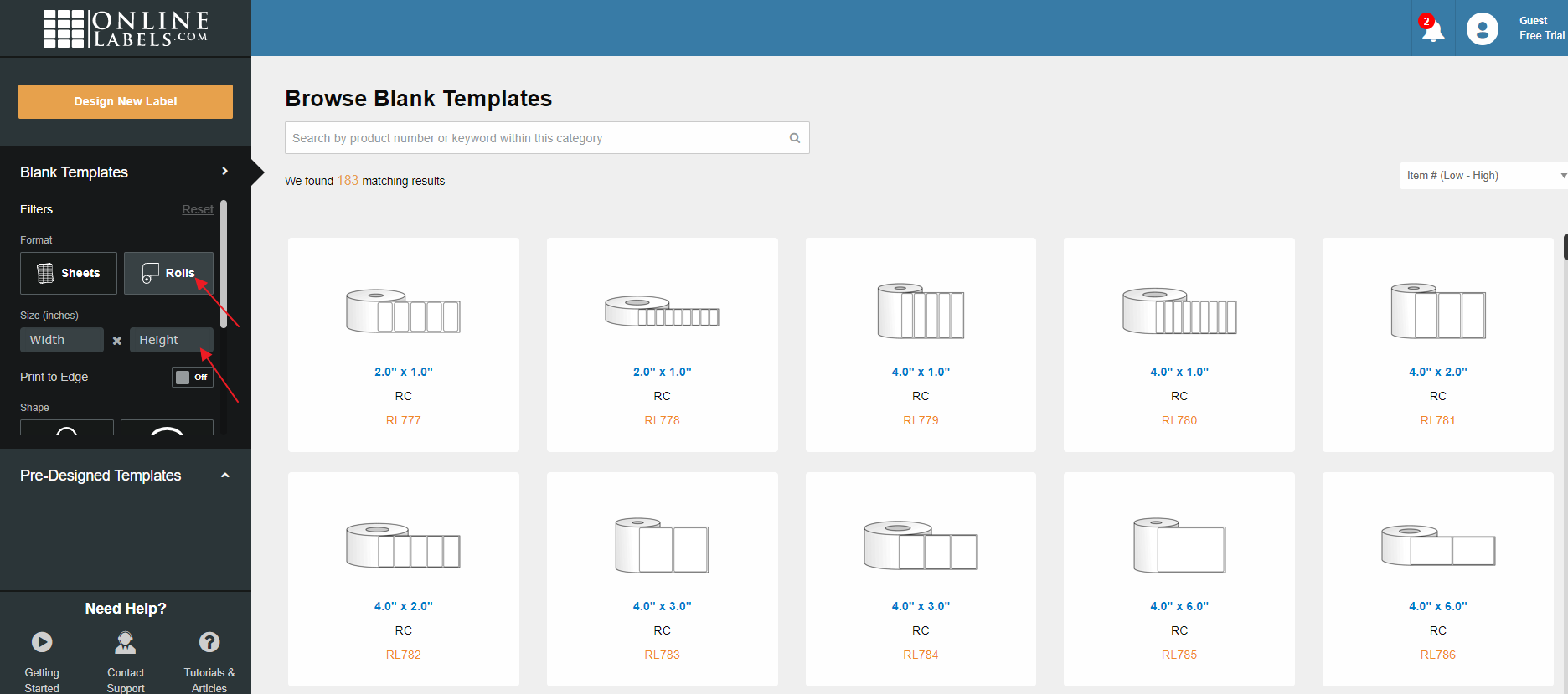 online label templates for mac online label templates for mac